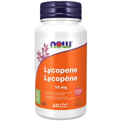 Lycopene Softgels