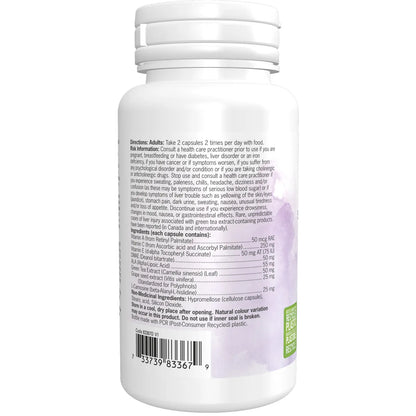 Antioxidant Skin Protection