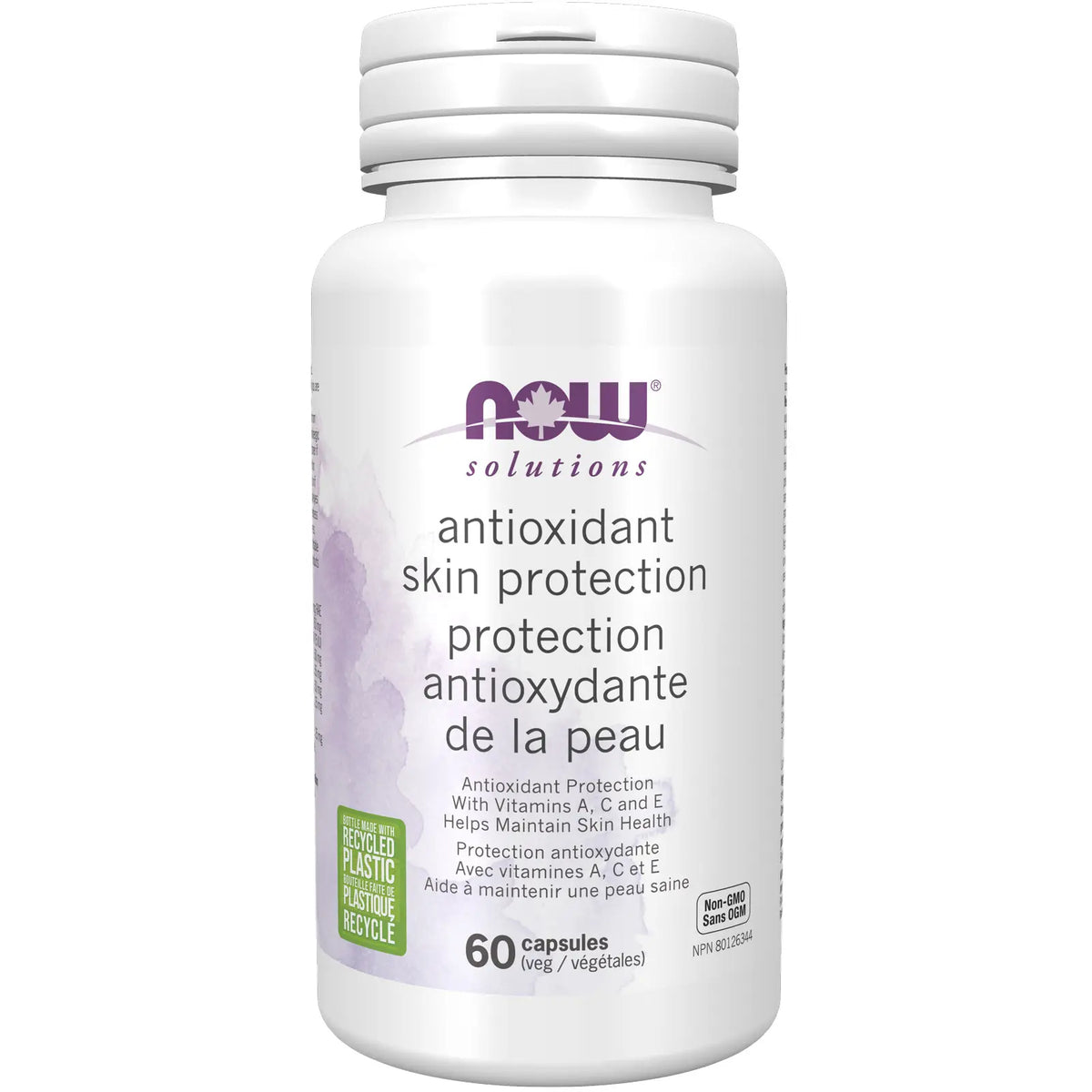 Antioxidant Skin Protection