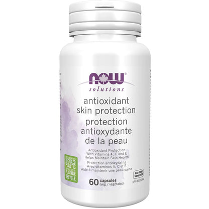 Antioxidant Skin Protection