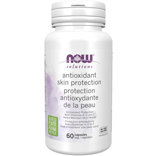 Antioxidant Skin Protection
