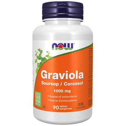 Graviola Double Strength Tablets