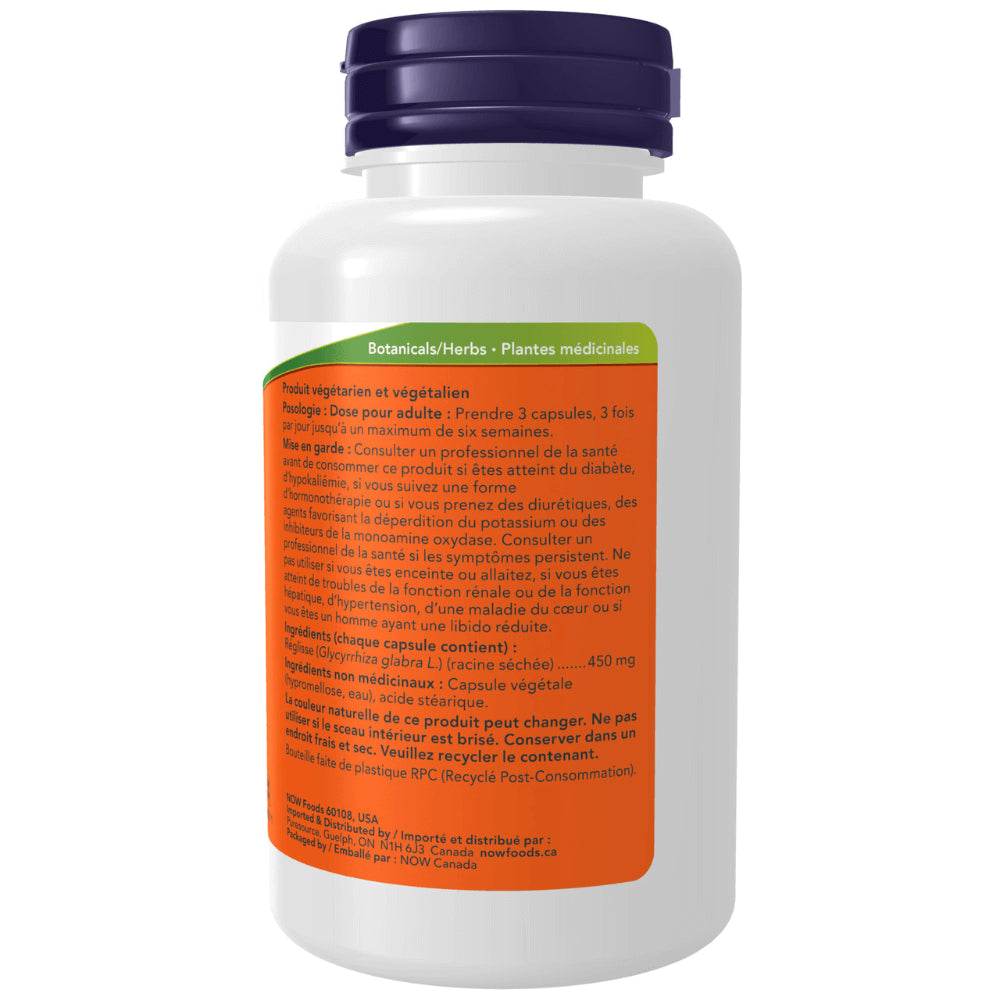 Licorice Root Capsules