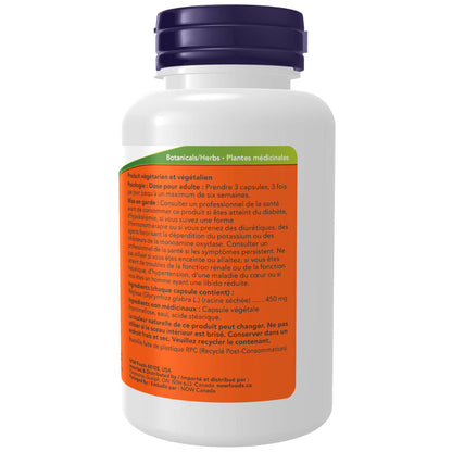 Licorice Root Capsules