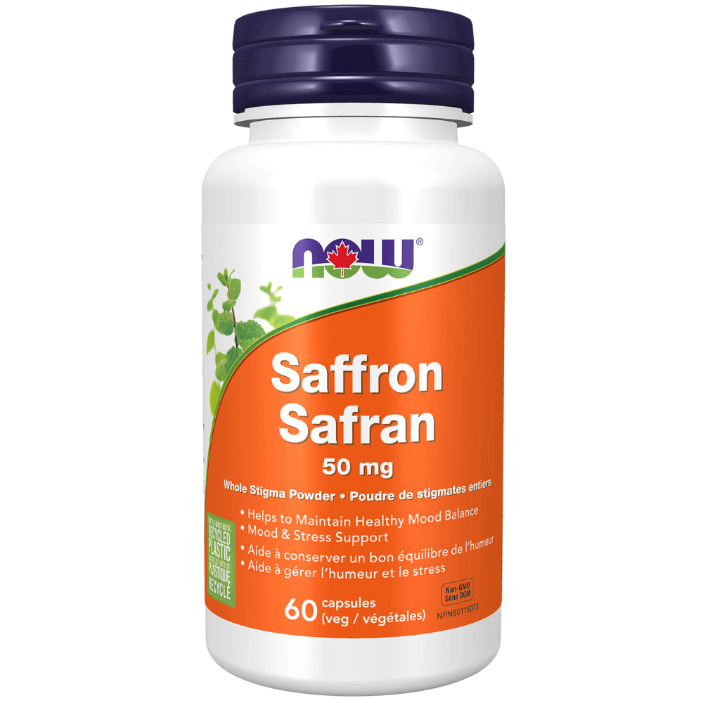 Saffron Capsules