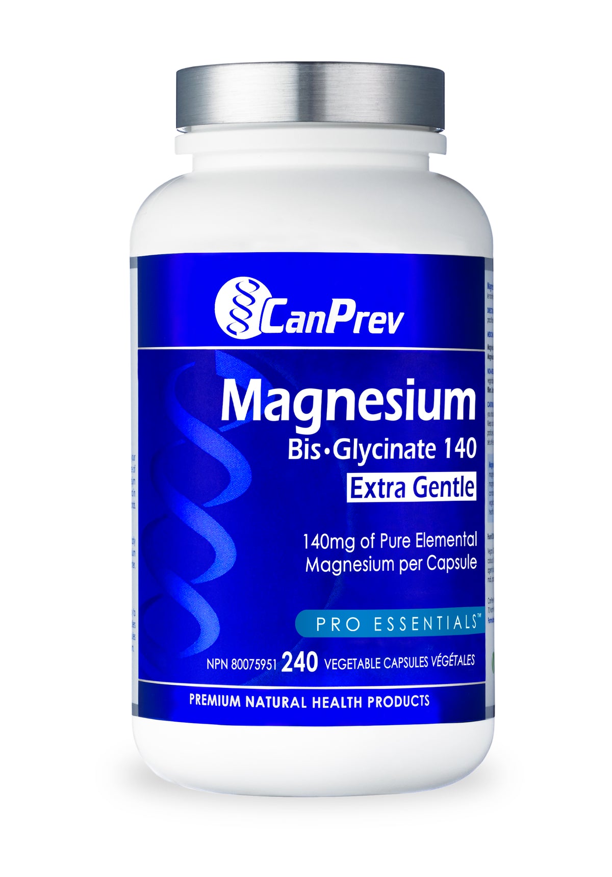 Magnesium Bis·Glycinate 140 Extra Gentle