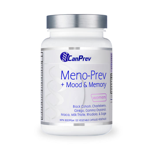 Meno-Prev + Mood & Memory