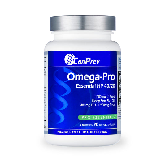 Omega-Pro™ Essential HP 40/20