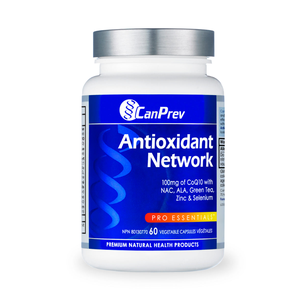 Antioxidant Network