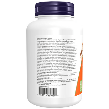 Psyllium Husk Capsules