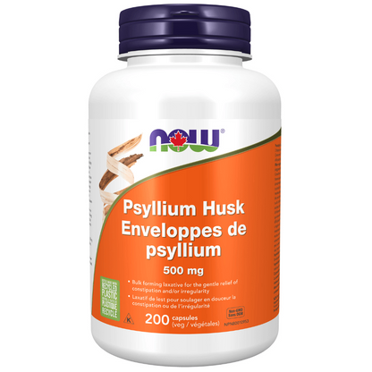 Psyllium Husk Capsules