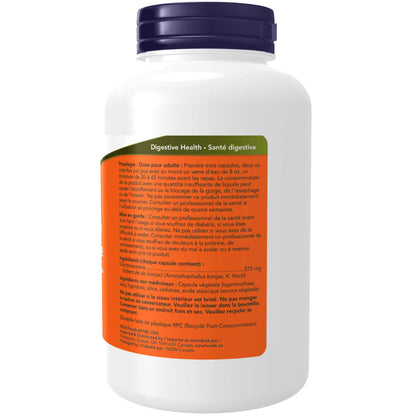 Glucomannan Capsules
