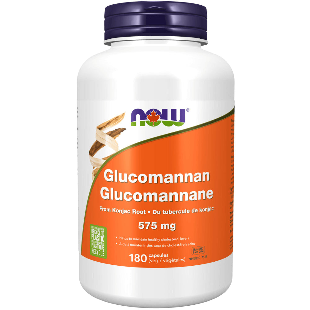 Glucomannan Capsules