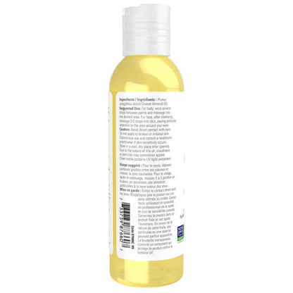 Sweet Almond Oil