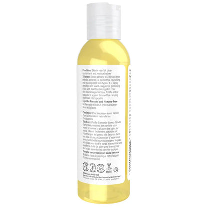 Sweet Almond Oil