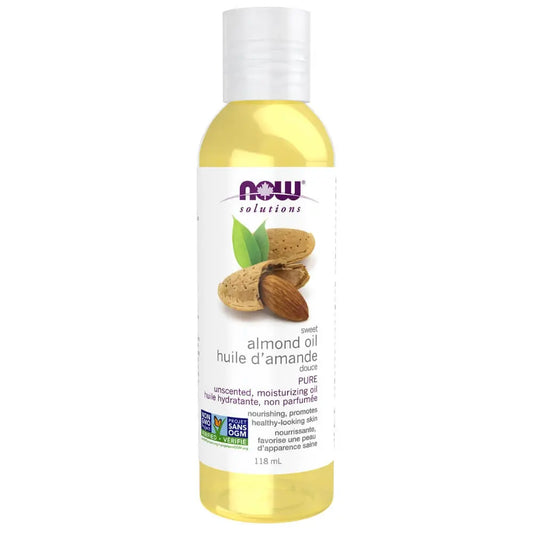 Sweet Almond Oil