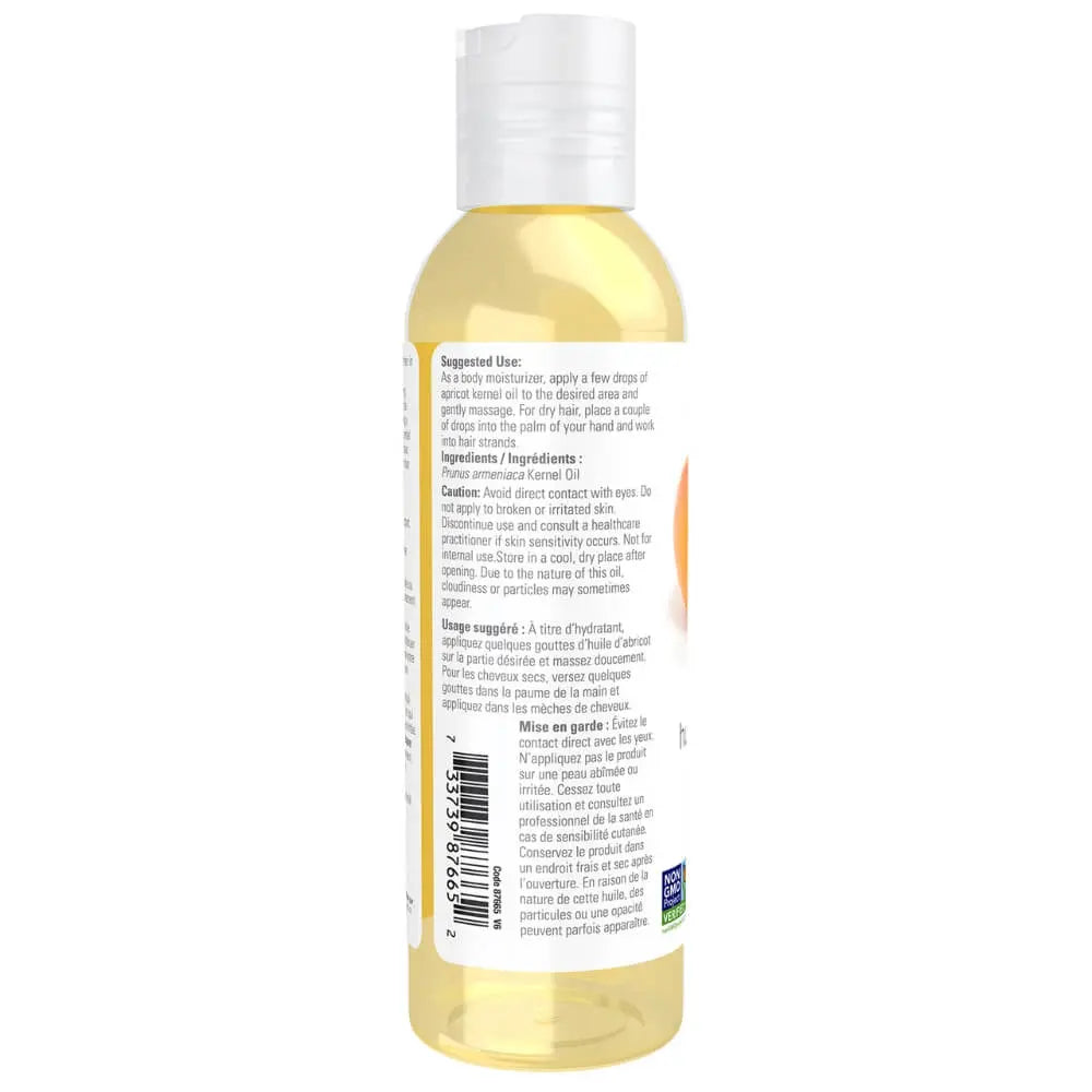 Apricot Oil