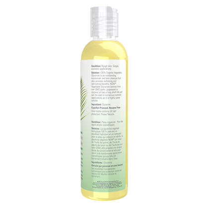 Organic Vegetable Glycerine