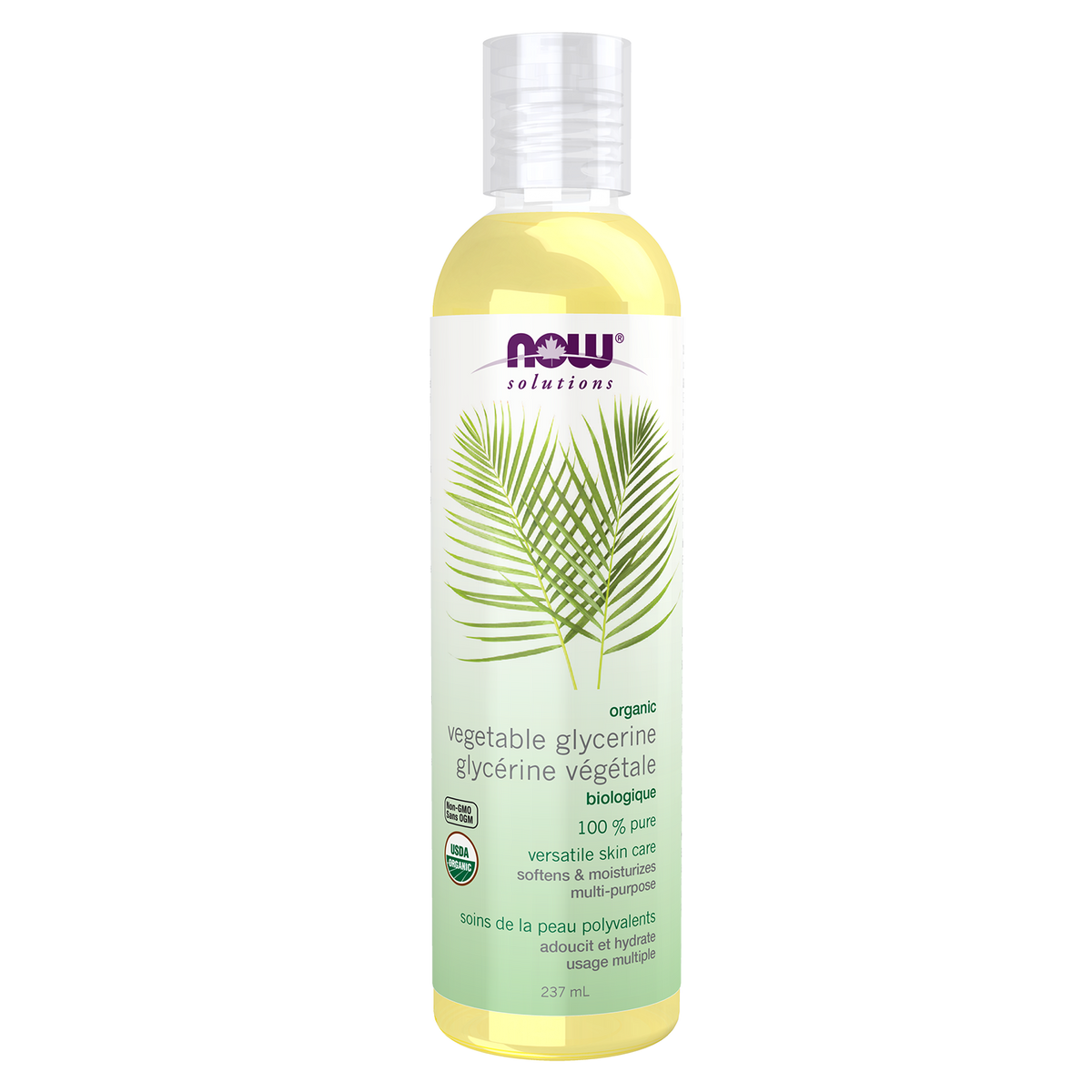 Organic Vegetable Glycerine