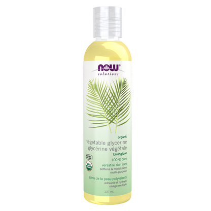 Organic Vegetable Glycerine