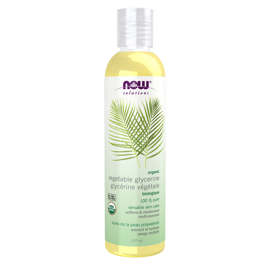Organic Vegetable Glycerine
