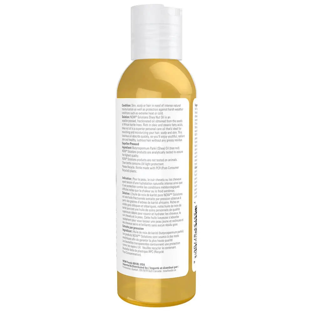 Liquid Shea Nut Oil