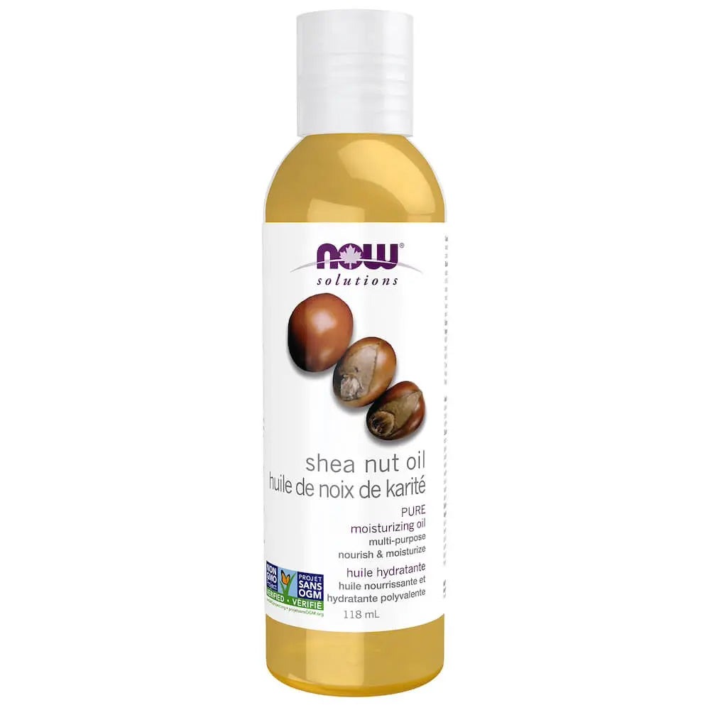Liquid Shea Nut Oil