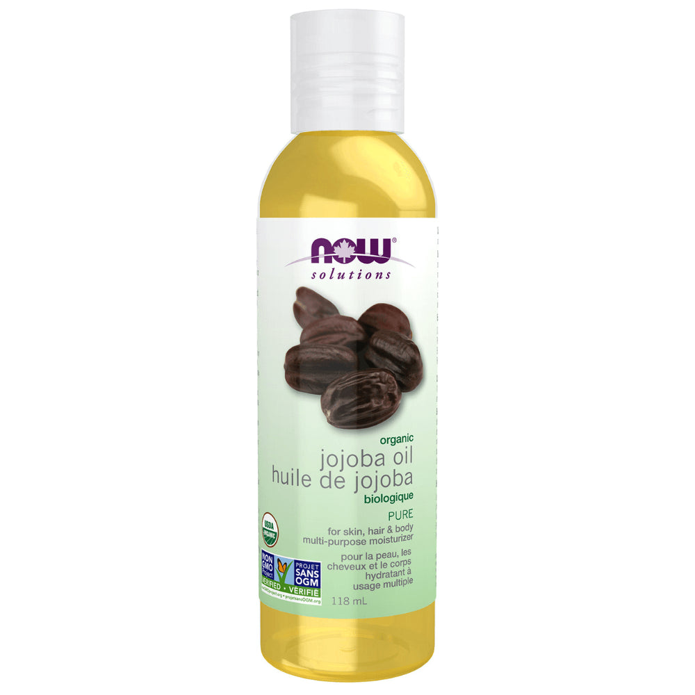 Organic Jojoba Oil
