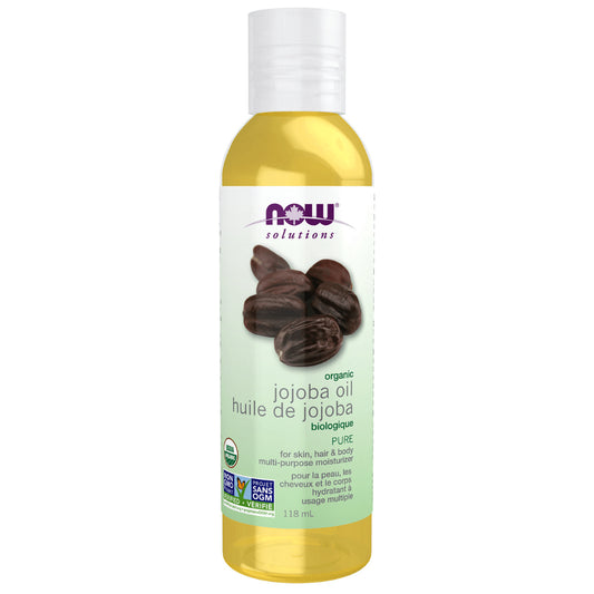 Organic Jojoba Oil