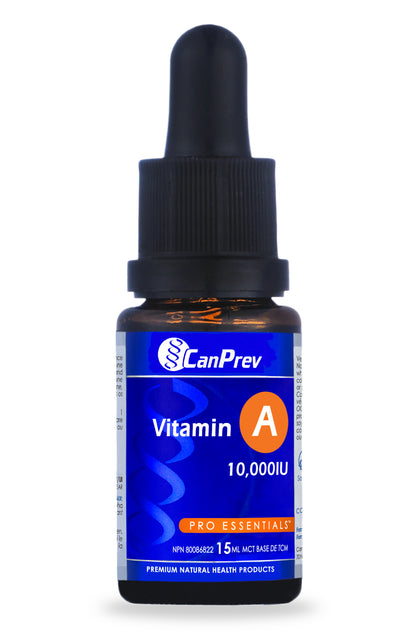 Vitamin A Drops