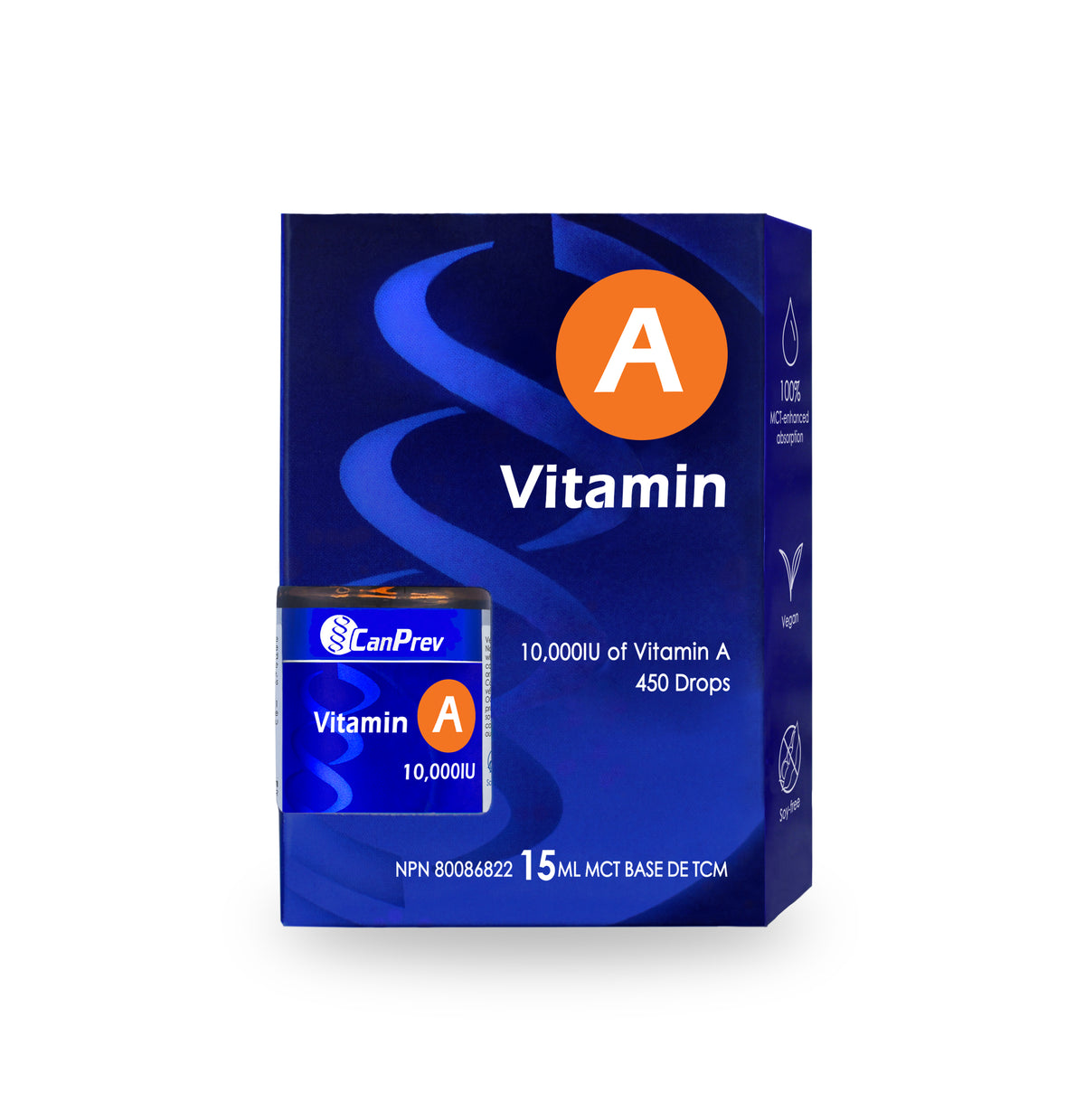Vitamin A Drops