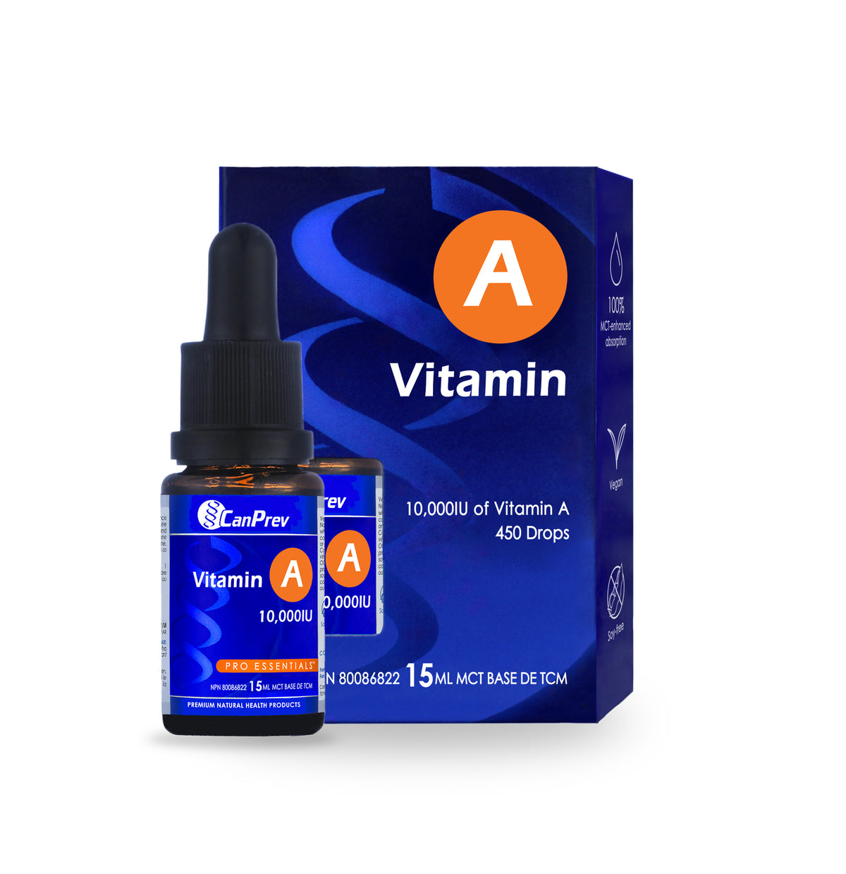 Vitamin A Drops