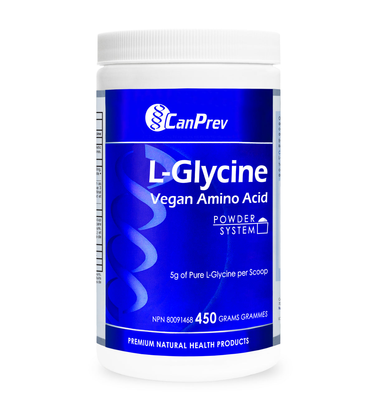 L-Glycine Vegan Amino Acid