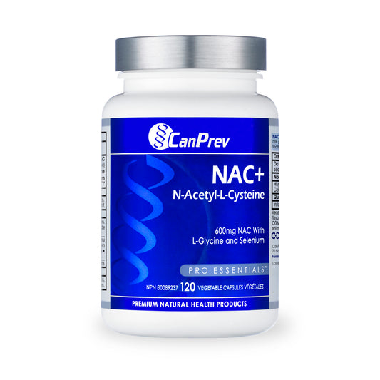 NAC+ N-Acetyl-L-Cysteine