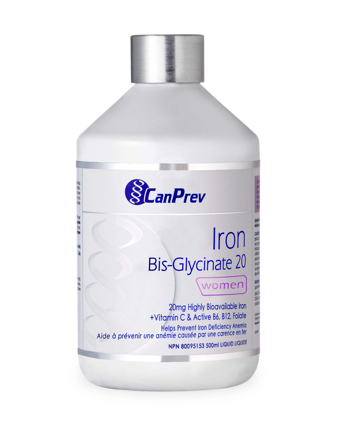 Iron Bis·Glycinate 20 – Liquid – Natural Orange Flavour