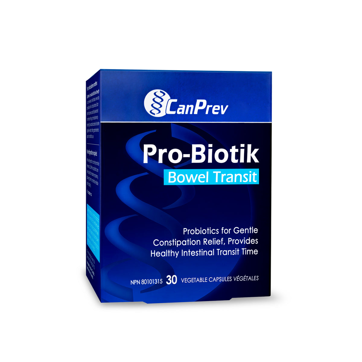 Pro-Biotik Bowel Transit