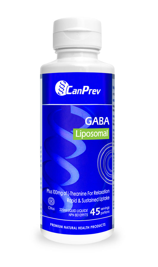 Liposomal GABA – Citrus