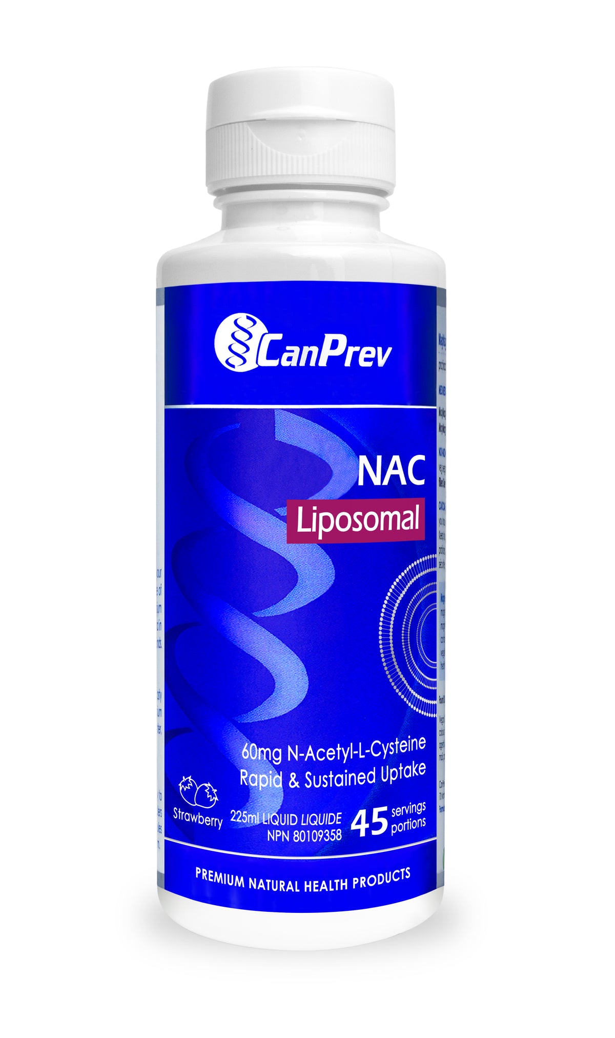 Liposomal NAC – Strawberry