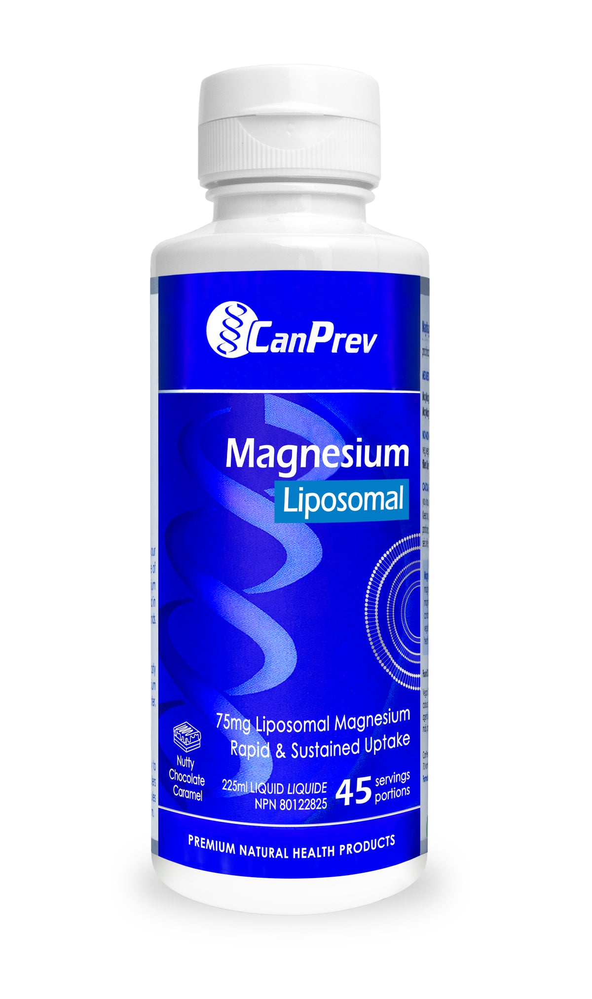 Liposomal Magnesium – Nutty Chocolate Caramel