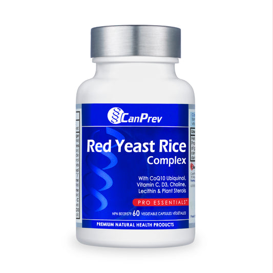 Red Yeast Rice Complex