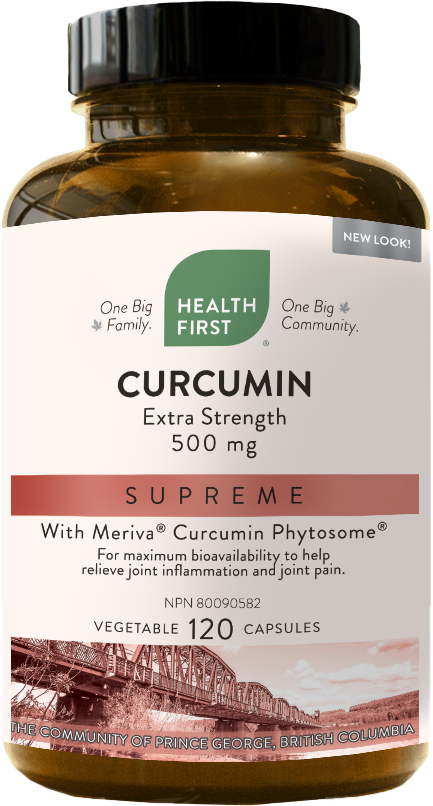 Curcumin Supreme Extra Strength