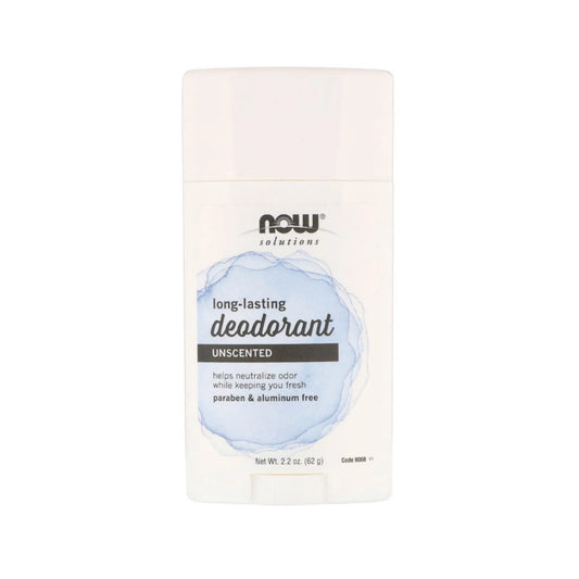 Long-Lasting Deodorant Stick