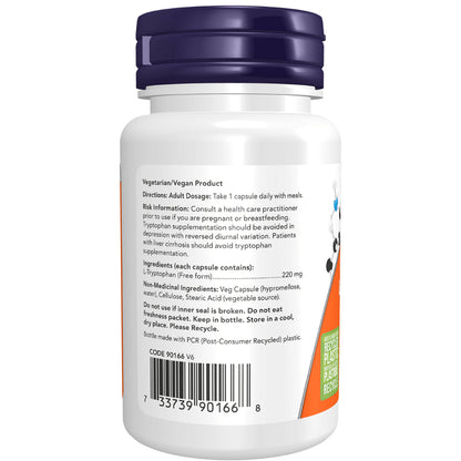 L-Tryptophan Capsules