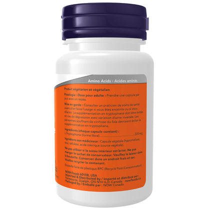L-Tryptophan Capsules