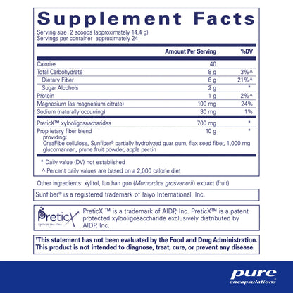 PureLean® Fiber