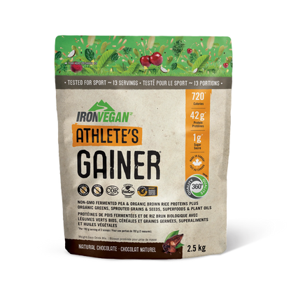 Athlete's Gainer