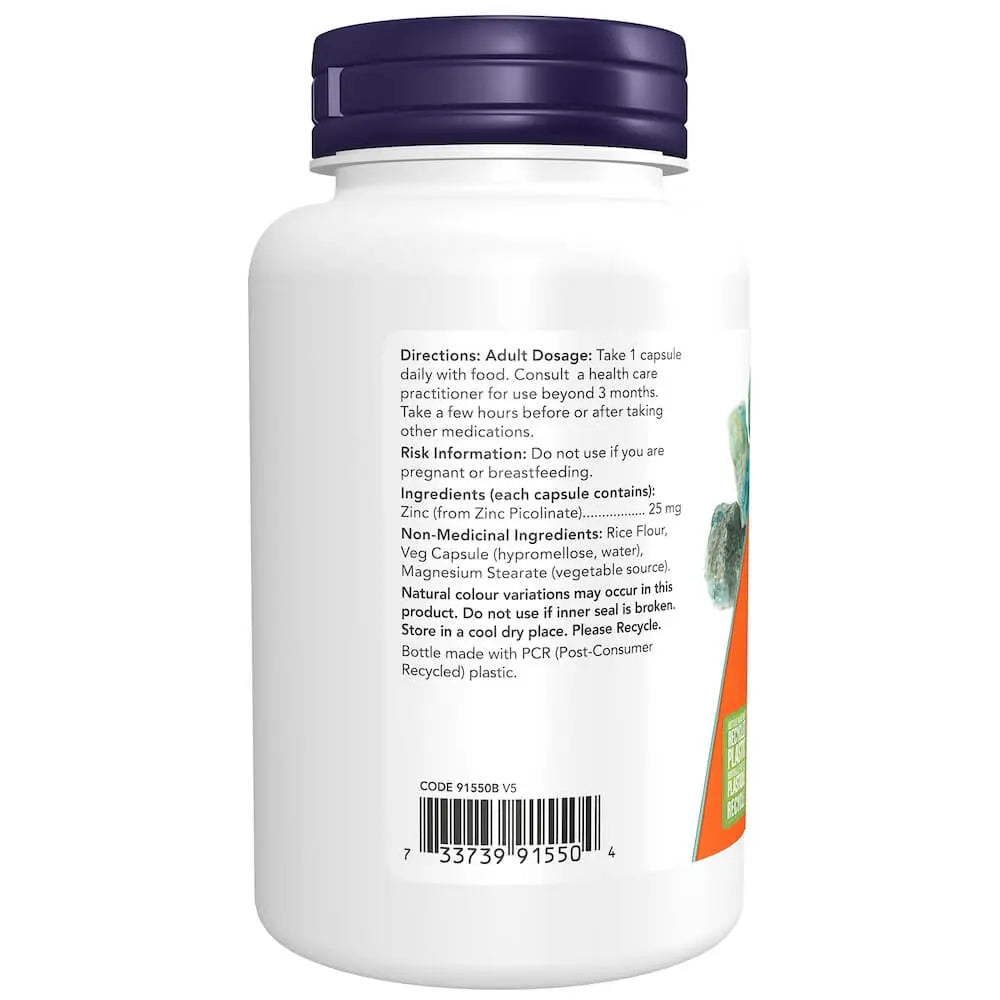 Zinc Picolinate Capsules