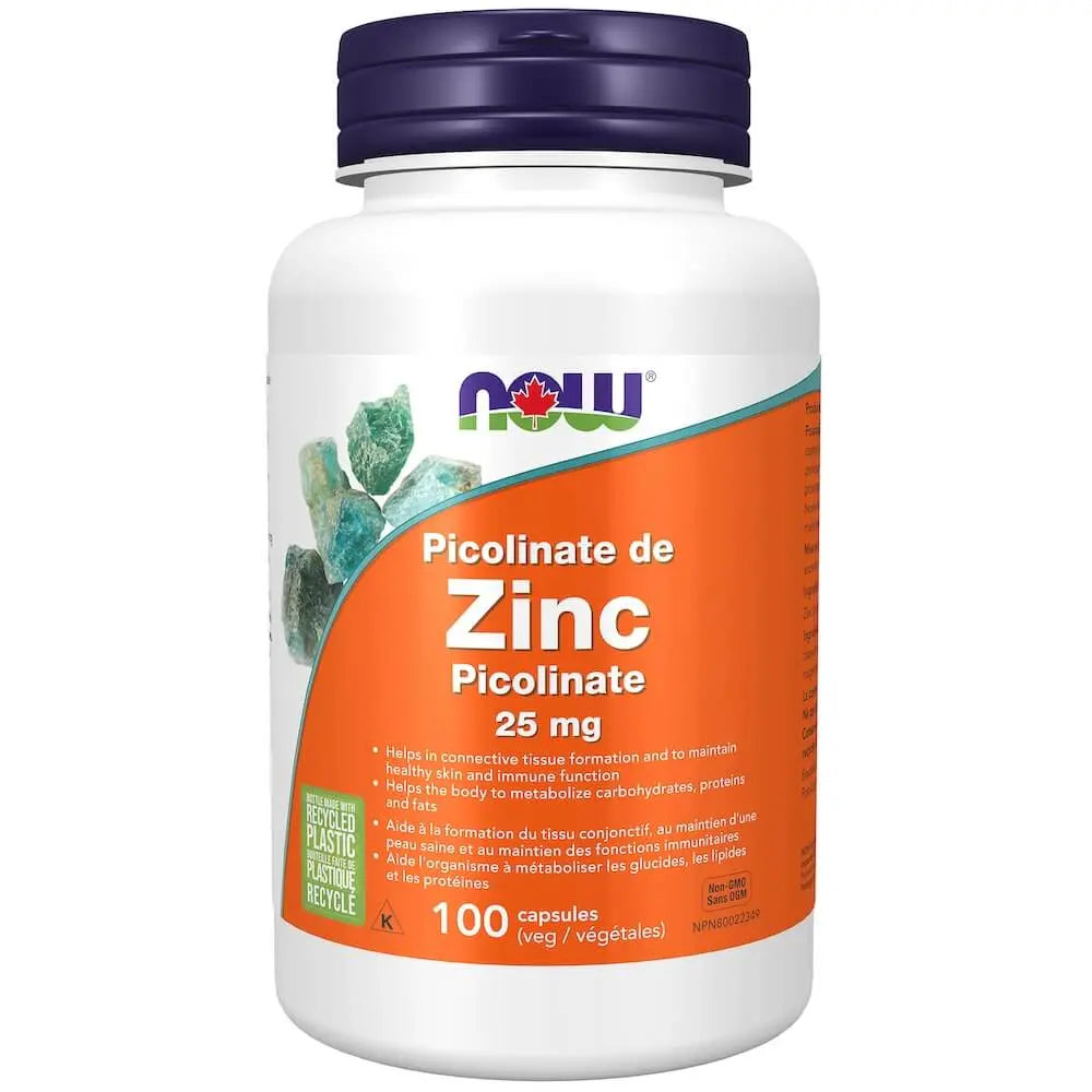 Zinc Picolinate Capsules
