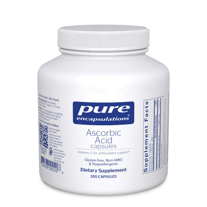 Ascorbic Acid capsules