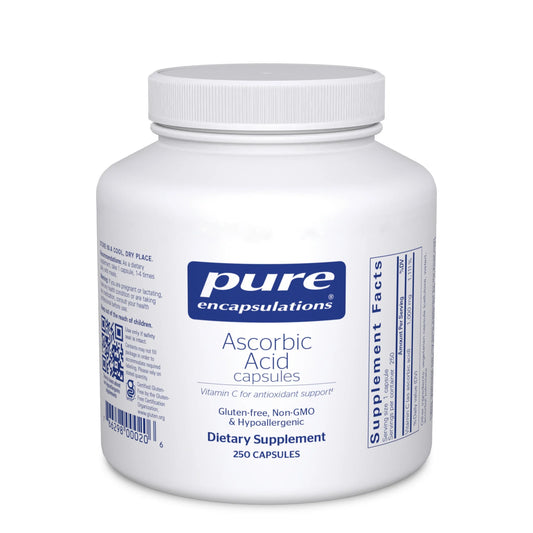 Ascorbic Acid capsules